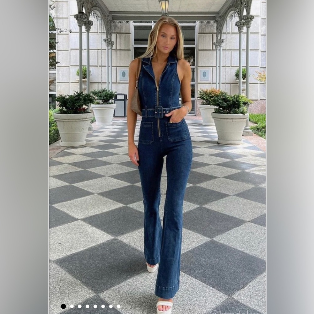Show me your Mimi Jacksonville Jumpsuit size small